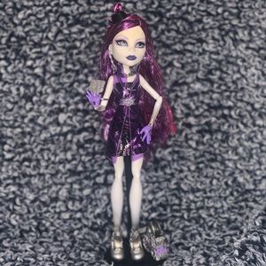 Mattel Monster High Spectra vondergeist Doll
